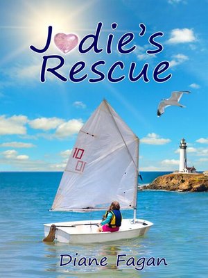 cover image of Jodie's Rescue